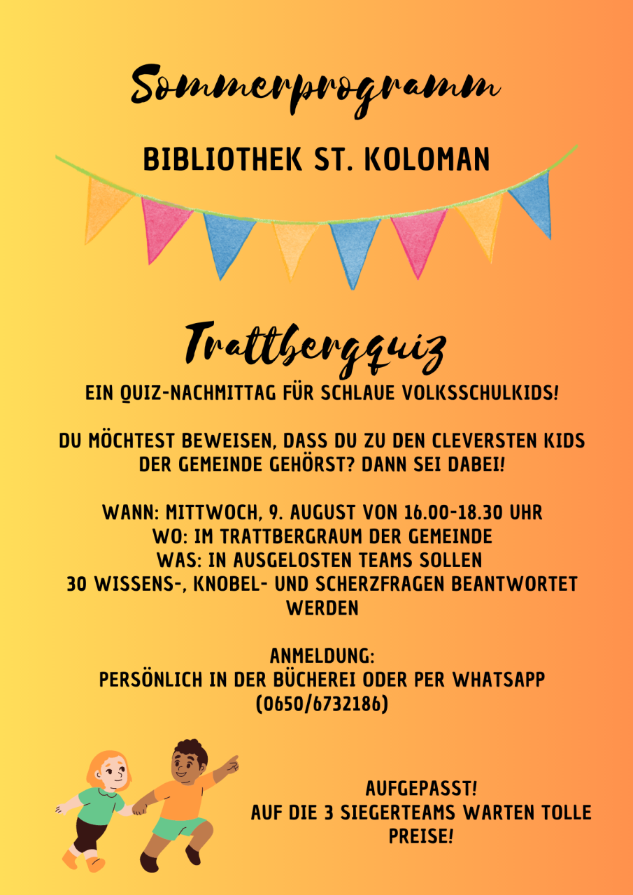 Trattbergquiz