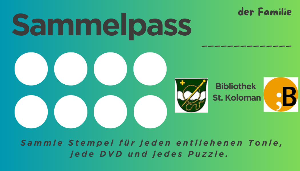 Sammelpass 1