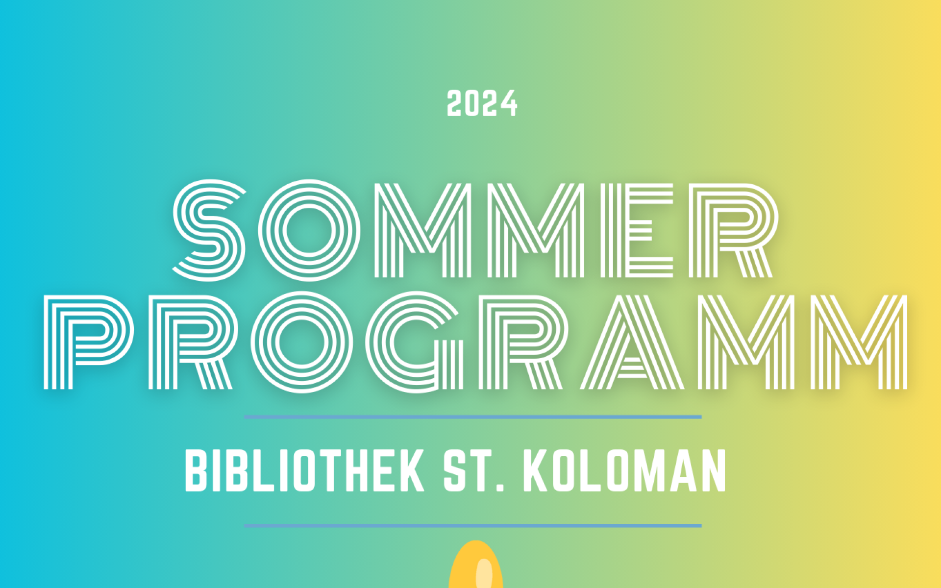 Sommerprogramm 2024