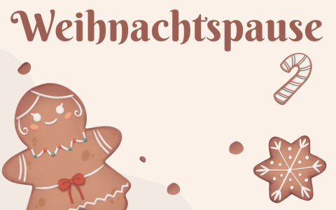 Weihnachtspause