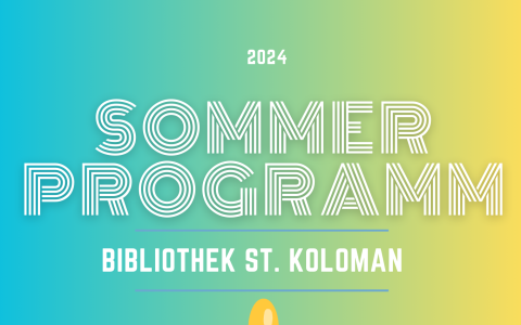 Sommerprogramm 2024